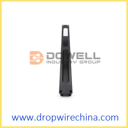 1U Networking cable management