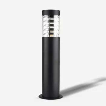 Wholesale Customized Modern Aluminium Bollard Garden Post Lamp