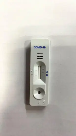 One Step Rapid Diagnostic Test IgG/IgM Test