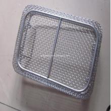 Steel Mesh Kitchenware Basket