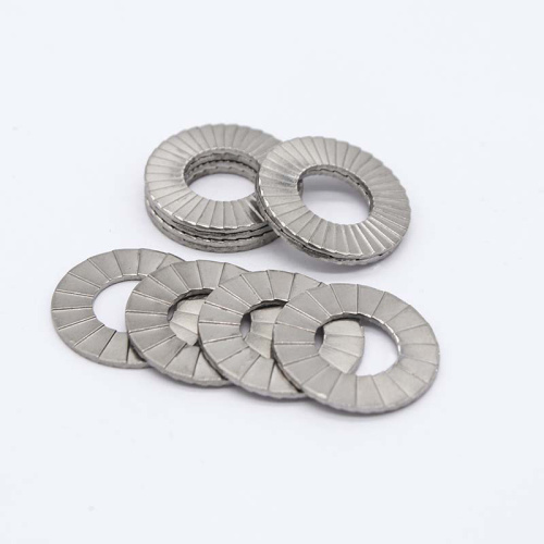 Nord Lock 27MnCrB5 Double Fold lock washers