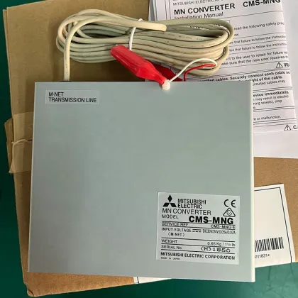 CMS-MNG-E Central Air Conditioning Maintenance Detector Interface