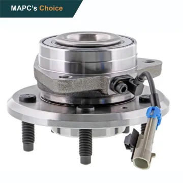 Auto Wheel Hub Bearing Kit for Chevrolet Captiva - 513276 25903358 96626339 19206599