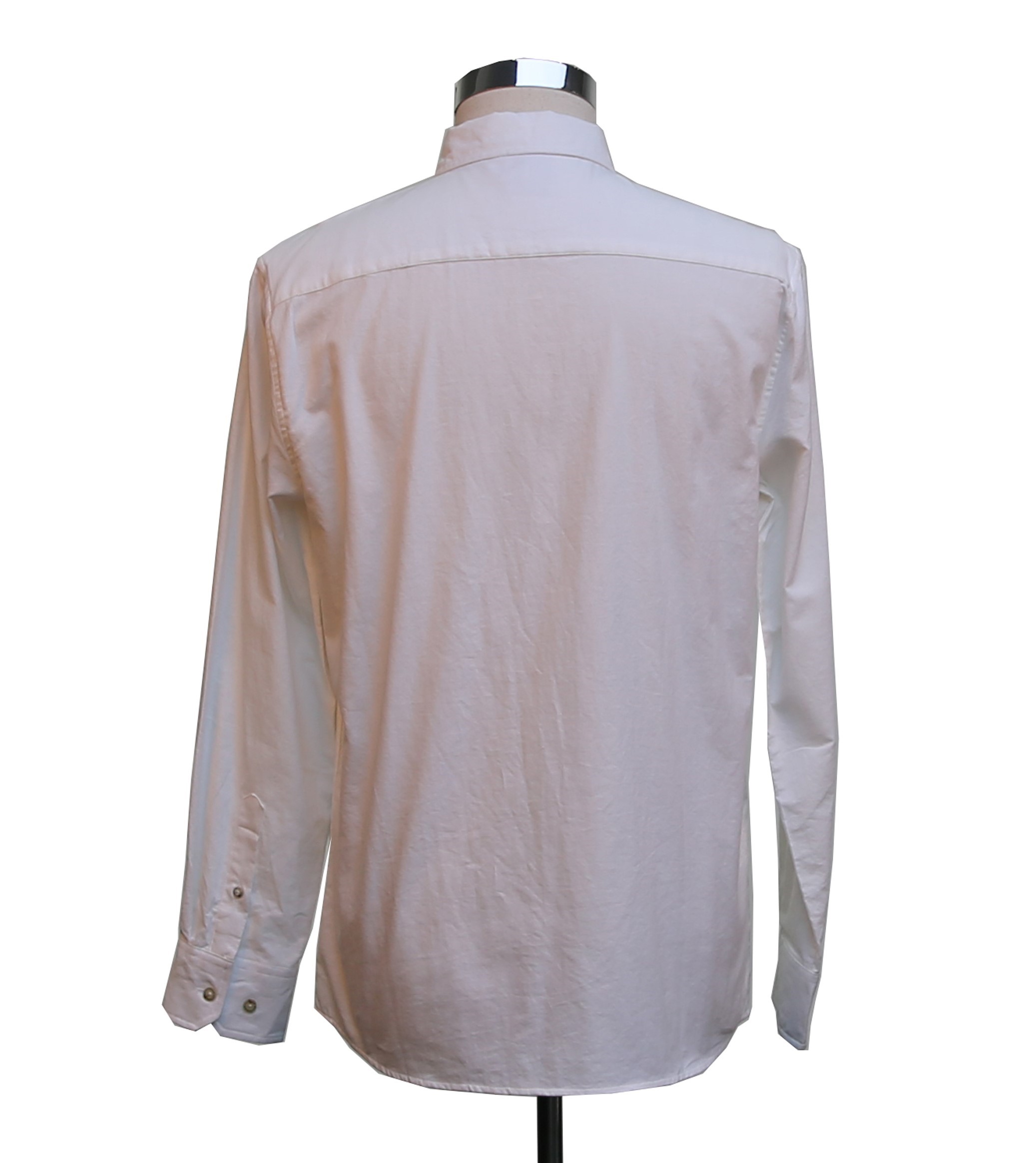 Casual White Shirt