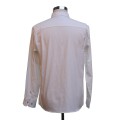 Oxford White Men's Dress Shirt
