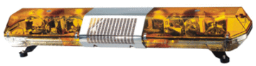 TBD-CHS-70R4A-48 Amber light bar