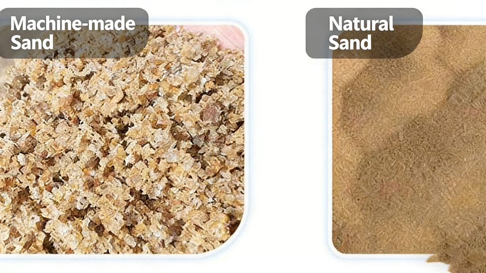 Natural Sand
