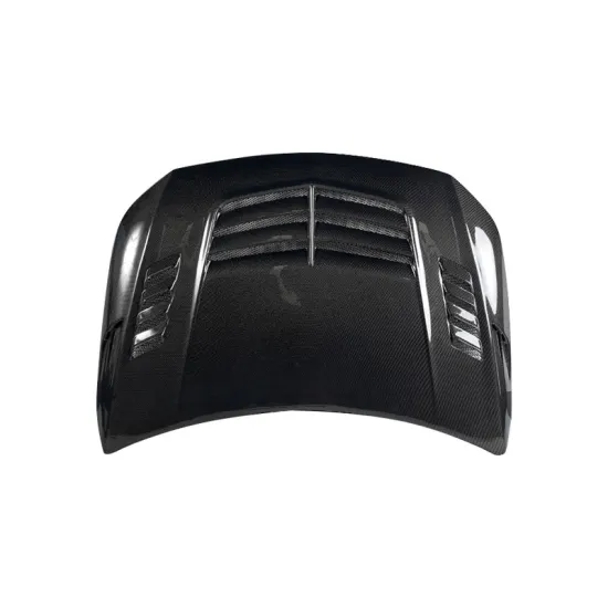 Carbon Fiber Auto Bonnet for Mercedes-Benz A-Class W177 2019