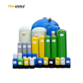Waterbehandelingsapparatuur FRP Fiberglass Drukharsonthardertank voor afvalwaterfilter