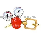 Quality high pressure gas regulator with Gas Acetylene