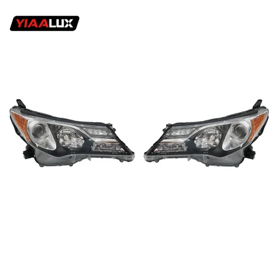 LED Headlights for Toyota RAV4 2013-2016 - 81170-0R070 81130-0R070