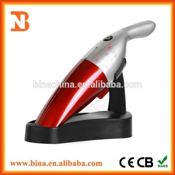 China Mini Cyclonic USB Avaliable Vacuum Cleaner