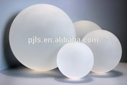 K9 Frosted Glass Crystal Ball Crystal Spheres Paperweights