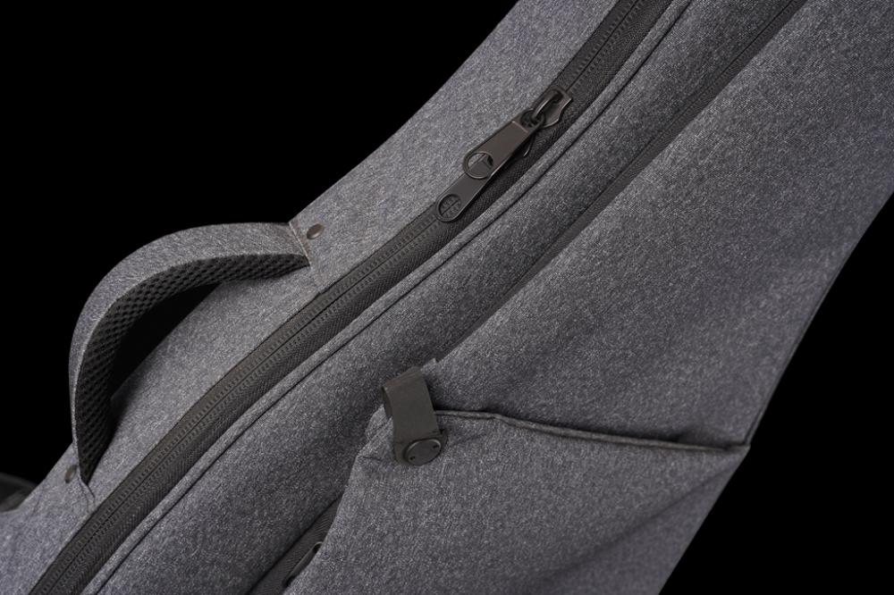 Grey Guitar Bag