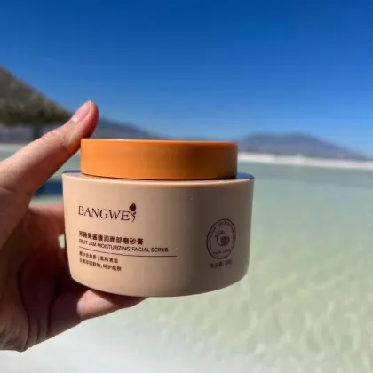 Centella Asiatica Mud Mask with Collagen - Anti-Aging Beauty Skincare