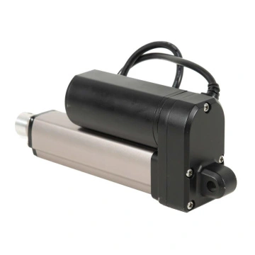 Electrical Linear Motor 12V DC - China Linear Actuator, Linear Actuator for  Furniture