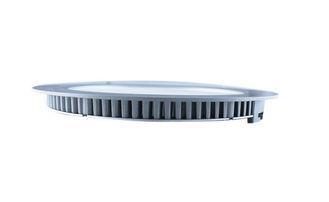High Brightness 6W LED Recessed Panel Lights For Office , A