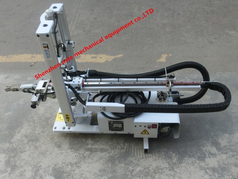 Pneumatic Manipulator Machine: Swing Arm Robot - Single & Double