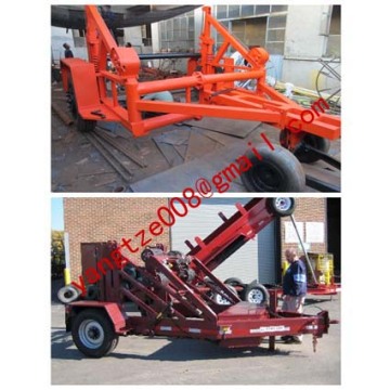 Price Cable Reel Trailer