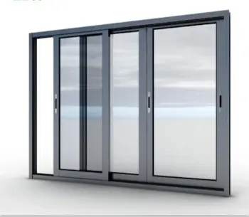 Factory American Sash Window Vertical Sliding Bathroom Double Hung