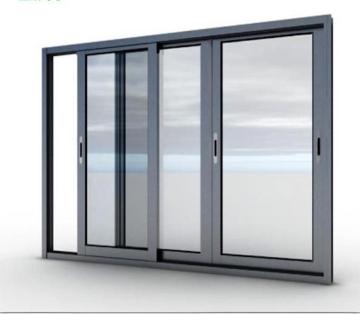Factory American Sash Window Vertical Sliding Bathroom Double Hung