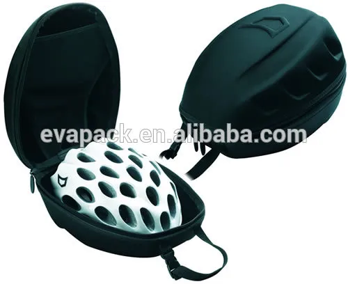 Customized Eva Helmet Bag for Air Bag Bike Helmet