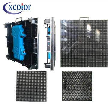 Buena venta P6.25 Dance-Floor pantalla led para boda