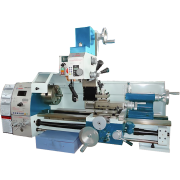 WFP290V-F Lathe & Mill&Drill Combination Machine