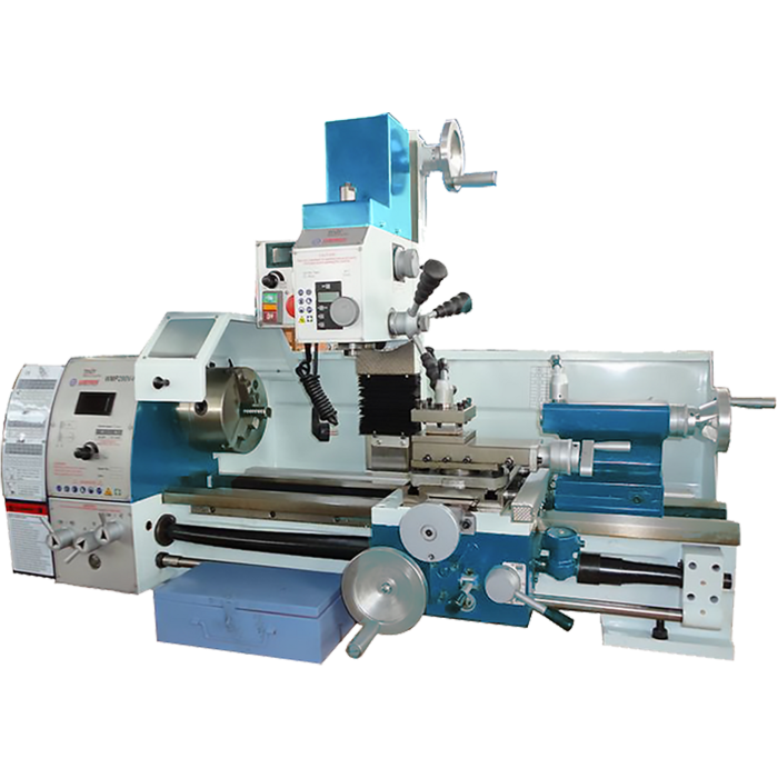 WFP290V-F Lathe & Mill&Drill Combination Machine