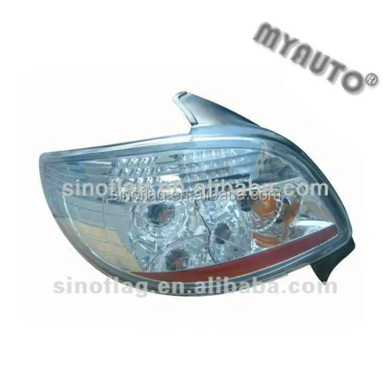 HOT SALE LED TAIL LIGHT PEUGEOT 206 ZHEJIANG MADE