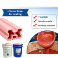 Hygienic Foamed Silicone Solution for Bedbound Patient Care