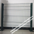 High Quality Hot Dip Galvanized Metal Fence