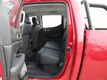 Changan Hunter 4WD super long box