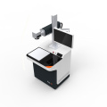 laser marking machine with screen