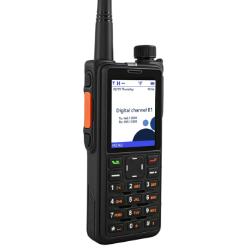 ETMY ET-D88 GPS DMR Portable Two-Way Radio