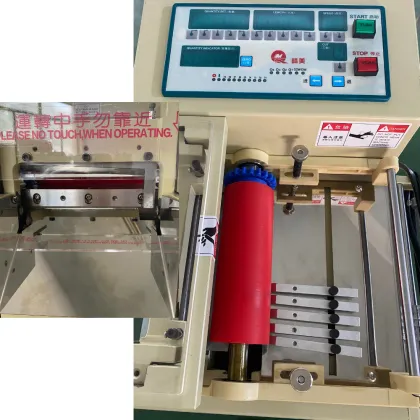 Textile and Fabric Processing Machines
