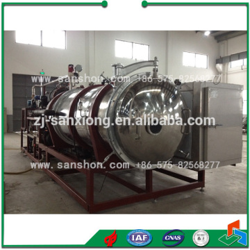 China Food Vacuum Freeze Drier