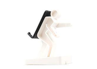 ABS Adjustable Plastic Mobile Phone Holder ODM / Windscreen