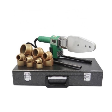 Portable PPR Fusion Jointing Machine for 63mm PPR Pipe Welding