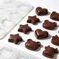 Food-Grade Liquid Silicone for Chocolate Mold Making