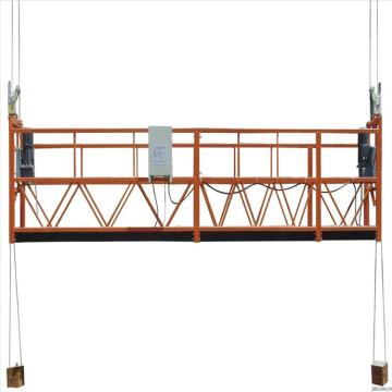 ZLP500 Adjustable Work Portable Electric Scaffold Suspended Platform - Customizable Support Logo