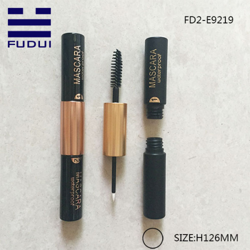 Đôi mặt Mascara Rỗng và Eyeliner trường hợp