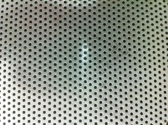Construction Decoration Sheet , Metal Mesh Product