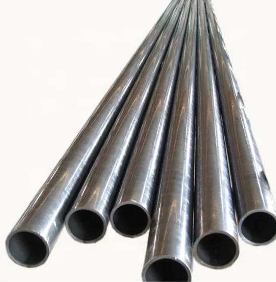 Q195 Seamless Fertilizer Equipment Steel Pipe