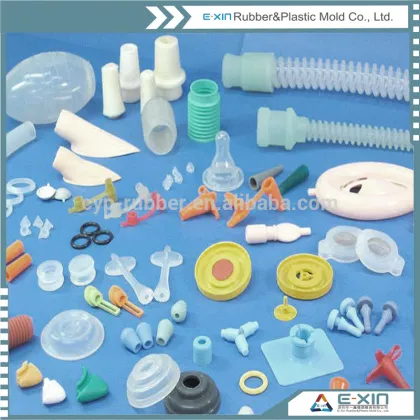 Mechanical silicone Rubber/molded silicone rubber products/silicone accessories products/silicone sulfide products