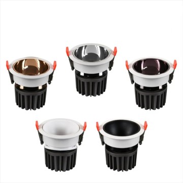 Modern AC110-120V LED COB Downlight Spot Light