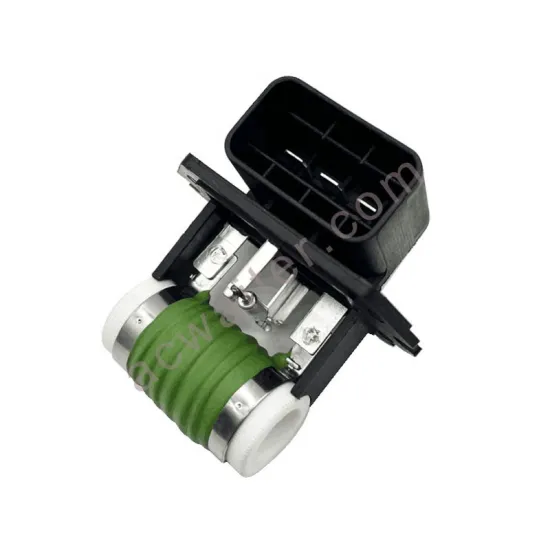 Best Quality AC Resistor Car Air Conditioner Resistor 25385-C1600 for AC Blower Motor