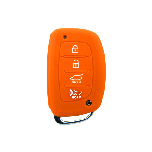 standard size flip car key shells for Hyundai