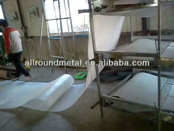 manure belts for poultry purpose  
