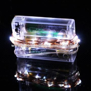 Indoor String Lights with Multicolor, Length Can be Customized
